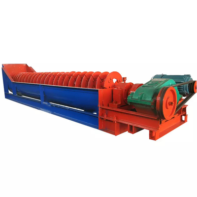 XSHF23 90kg 4L सर्पिल क्लासिफायरियर वेट सैंपल डिवाइडर मशीन
