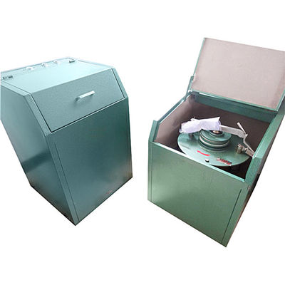 पत्थर के लिए मुहरबंद मध्यम कठोरता प्रयोगशाला डिस्क मिल