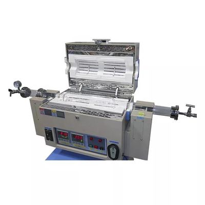 खदान प्रसंस्करण के लिए रोस्टिंग प्रयोगशाला रोटरी भट्ठा