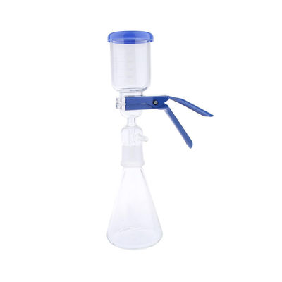 खनिज प्रसंस्करण में आईएसओ 9001 प्रमाणन 91.2kpa प्रयोगशाला वैक्यूम फ़िल्टर