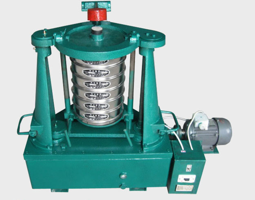 हाई परफॉरमेंस सैंड वाइब्रेटिंग सीव मशीन वाइब्रेटिंग स्क्रीन YZS 600mm टाइप