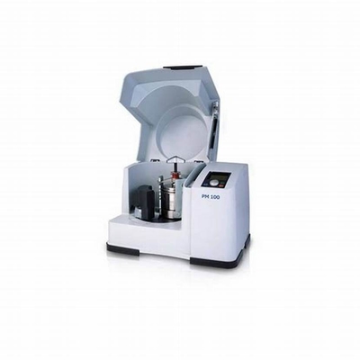 प्रयोगशाला के लिए चार सिलेंडर प्रयोगशाला पीस मिल XPML 100MM × 4 बॉल मिल