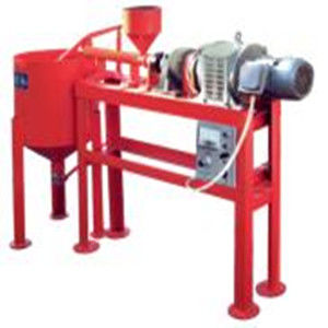 30 मिमी 0.5 किलोवाट खनिज परीक्षण मशीन सर्पिल जिंक पाउडर फीडर