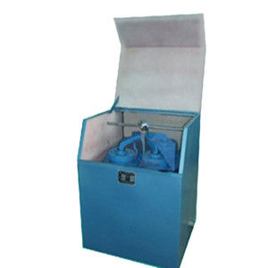 1.1kw जीजे सील प्रयोगशाला नमूना तैयार करने की चक्की पीस मिल