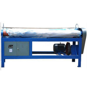 प्रयोगशाला के लिए चार रोल पचास सिलेंडर बॉल रॉड मिल नमूना चक्की।