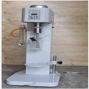 20MM XFG मैकेनिकल हैंगिंग ट्रफ लेबोरेटरी फ्लोटेशन सेल मशीन