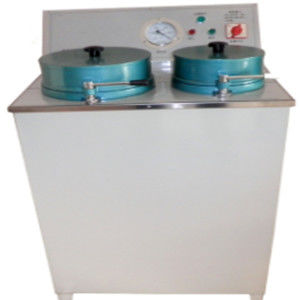 खनन के लिए 200 मिमी 260 मिमी बहुउद्देश्यीय वैक्यूम फ़िल्टर रसायन प्रयोगशाला: