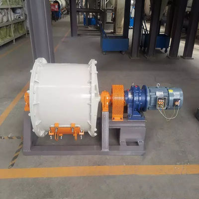 खनन प्रयोगशाला प्लवनशीलता के लिए छोटे पैमाने पर एक्सएमबी रॉड लैब बॉल मिल