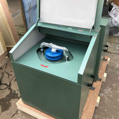 भूविज्ञान खनन में 380v प्रयोगशाला कंपन डिस्क मिल