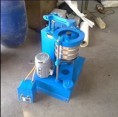 हाई परफॉरमेंस लेबोरेटरी 200mm वाइब्रेटिंग स्क्रीन मशीन शेकर