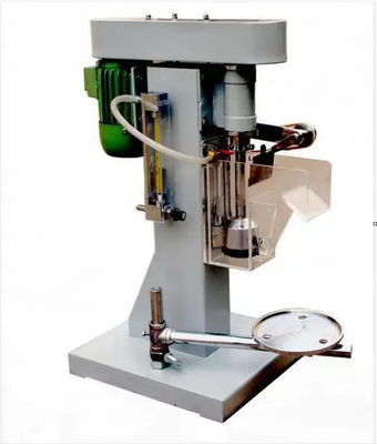 30r/Min Xfd प्रकार प्रयोगशाला प्लवनशीलता मशीन खनन एकल टैंक आसान समायोजन