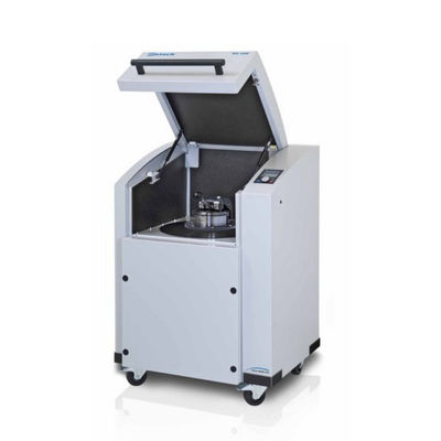 पत्थर उद्योग वाइब्रेटिंग 1 Rpm लैब डिस्क मिल खनिज प्रक्रिया में उपयोग