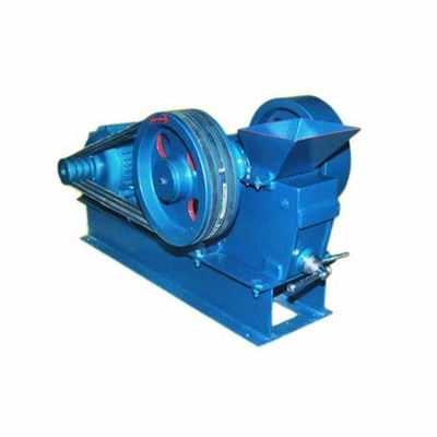प्रयोगशाला जबड़ा 100 × 250 मिमी छोटी रॉक कोल्हू मशीन ISO9001