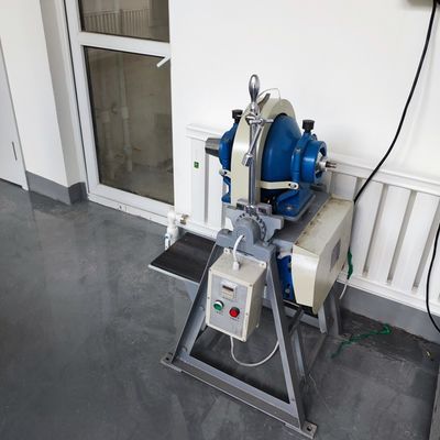 धातुकर्म के लिए शंकु गेंद मिल प्रयोगशाला पीसने की मशीन