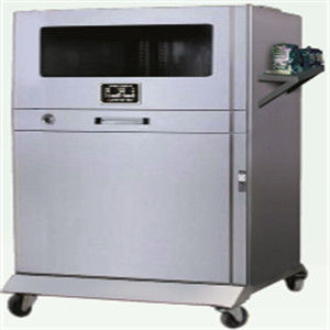 धातुकर्म प्रयोगशाला गुरुत्वाकर्षण पृथक्करण मशीन ड्रम फ्रंट शेकर