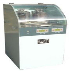 प्रयोगशाला के लिए प्लैनेटरी बॉल मिल चार सिलेंडर प्रयोगशाला पीसने वाली मिल XPML 100MM × 4