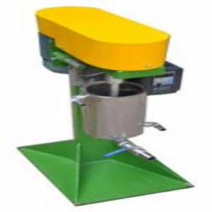 5L 15L रासायनिक प्रयोगशाला लैब बॉल मिलिंग मशीन मिक्सर