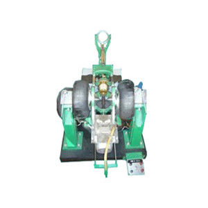 खनन धातुकर्म के लिए XCQS 50mm धातु प्रसंस्करण उपकरण चुंबकीय पृथक्करण ट्यूब