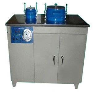 260 मिमी 200 मिमी डिस्क प्रयोगशाला वैक्यूम फ़िल्टर निस्पंदन लैब उपकरण