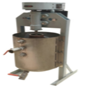 खनिज प्रसंस्करण लैब उपकरण के लिए XDC 15ltr रासायनिक मिश्रण बैरल वैट