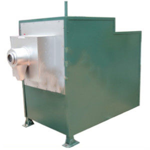 रासायनिक उद्योग के लिए 130 डिग्री 24kw धातु मिट्टी प्रयोगशाला रोटरी भट्ठा: