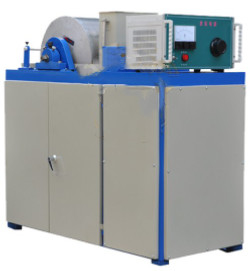 0.25kw 40cm प्रयोगशाला चुंबकीय पृथक्करण उपकरण कमजोर चुंबकीय विभाजक